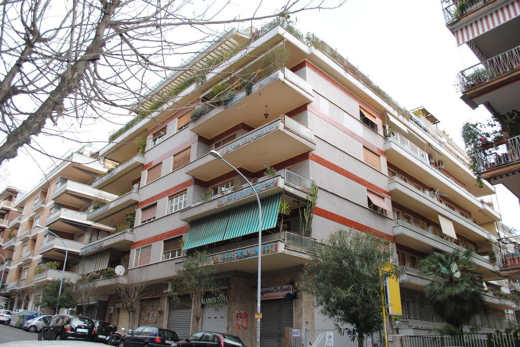 Vatican De Carolis Terrace Roma Exterior foto