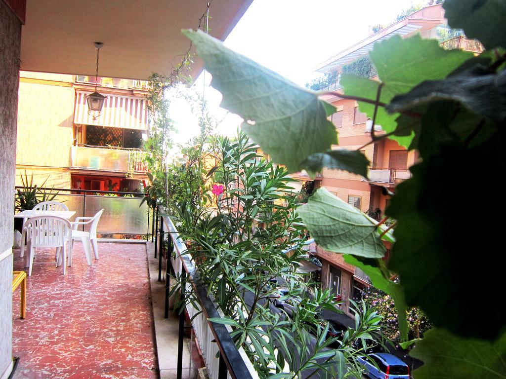 Vatican De Carolis Terrace Roma Exterior foto